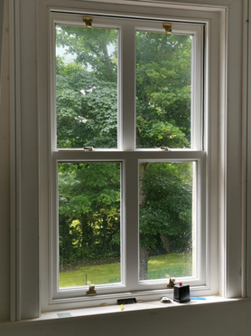 Bathroom extension and refurbishment in London  Project image