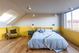 New loft space Project image