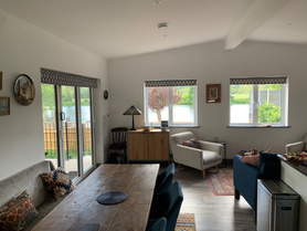 Bathroom extension and refurbishment in London  Project image