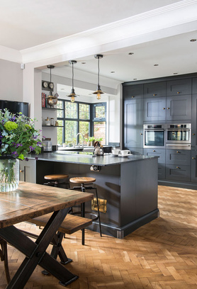 Amazing new kitchen Project image